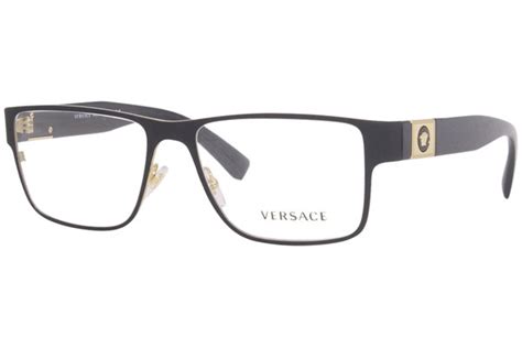 versace frames mens|versace designer glasses for men.